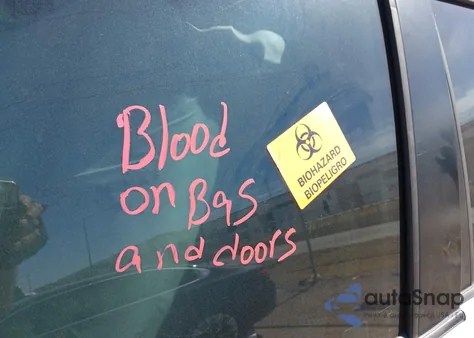 2015 Toyota Sequoia Platinum 5.7L V8 z USA, uszkodzony, nr VIN 5TDYY5G1XFS057531